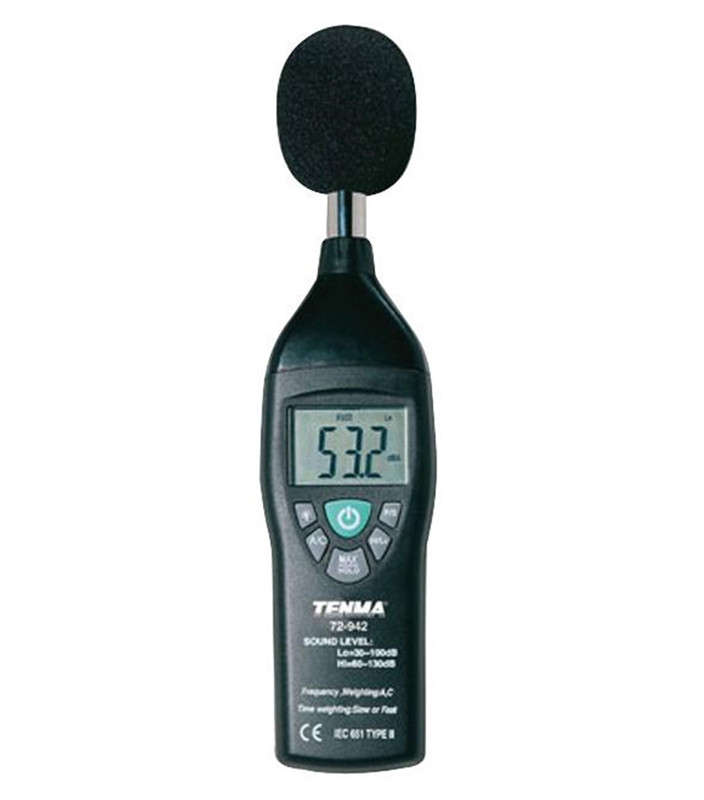 Tenma 72-942 Sound Level Meter