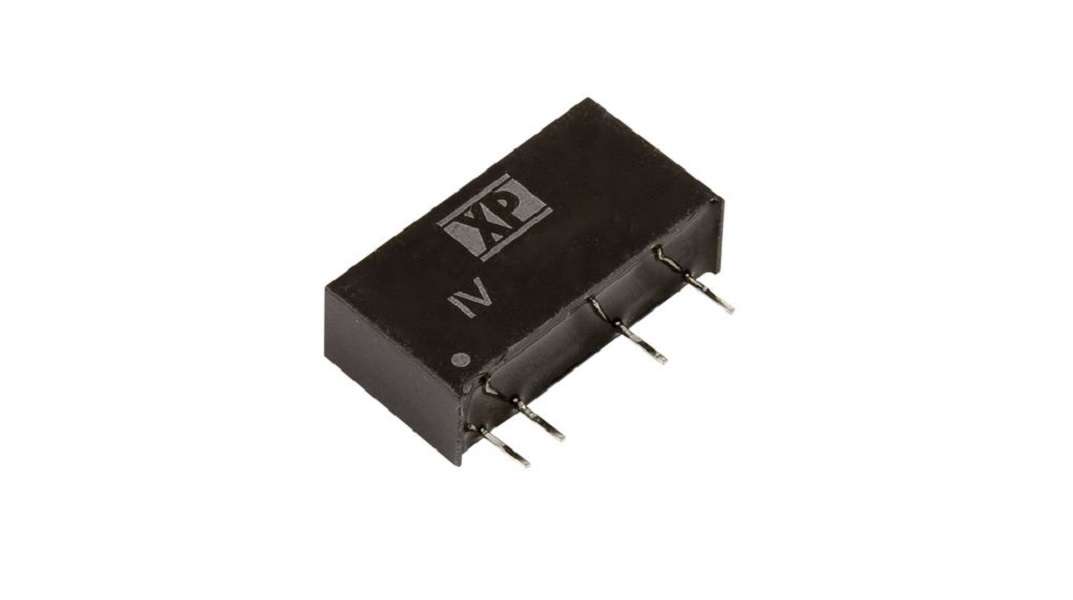XP Power (IV1205SA) Isolated Through Hole DC/DC Converter, 3kV Isolation