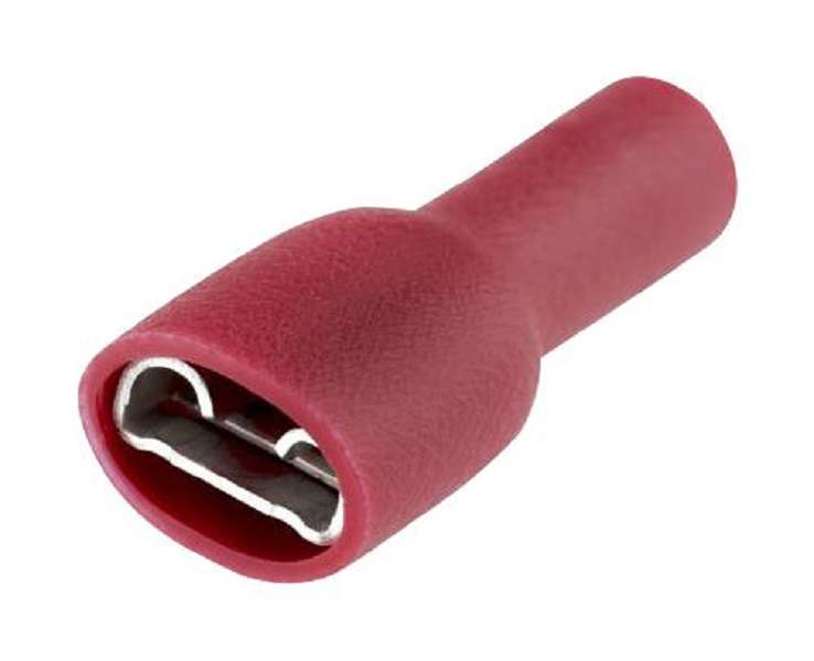 Multicomp Pro (FDFD1-250) Quick Disconnect Terminal, 0.25" x 0.032"