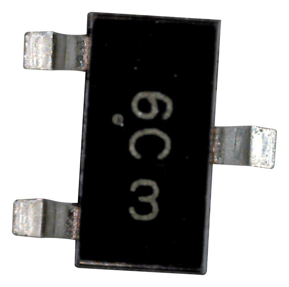 Onsemi (MUN2113T1G) Bipolar Digital Transistor, Single PNP, -50 V