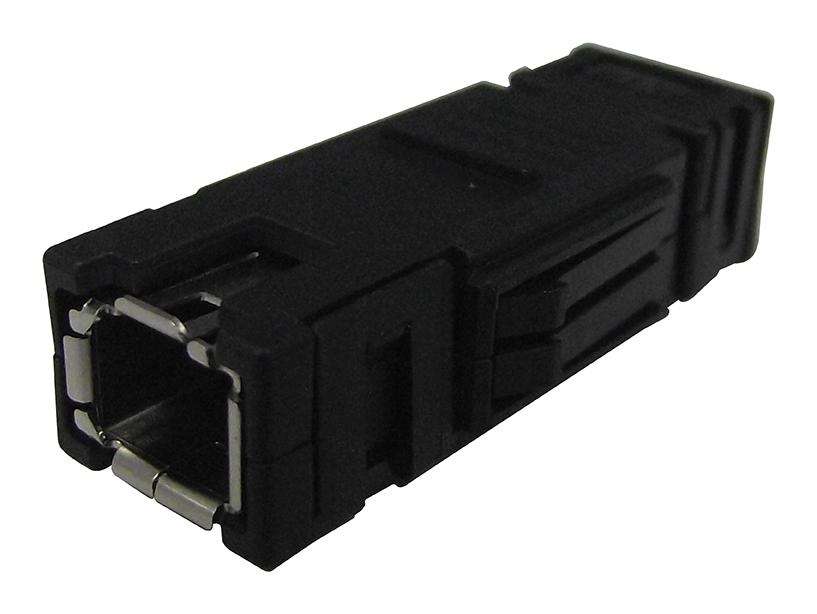 TE Connectivity (1-2201864-1) Modular Connector, RJ45 Jack, 1 x 1 (Port)