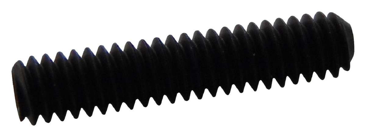 TR Fastenings (M2 10 HS45PC S25) Screw, Socket Set, Steel, PCP, M2