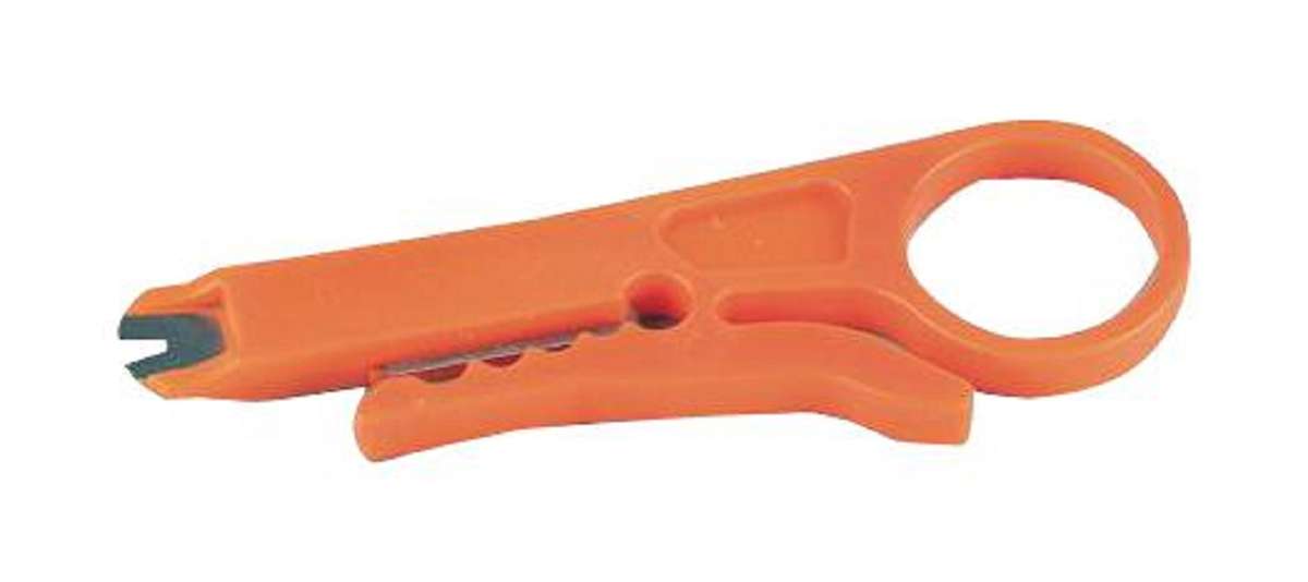 Duratool (D01695) Cable Strip Tool, 6.2mm Stripping Capacity