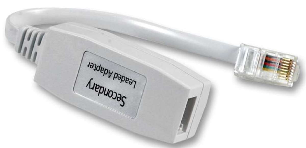 Pro Signal BT-400 Telephone Modular Cable, RJ45 Plug to BT631A Receptacle