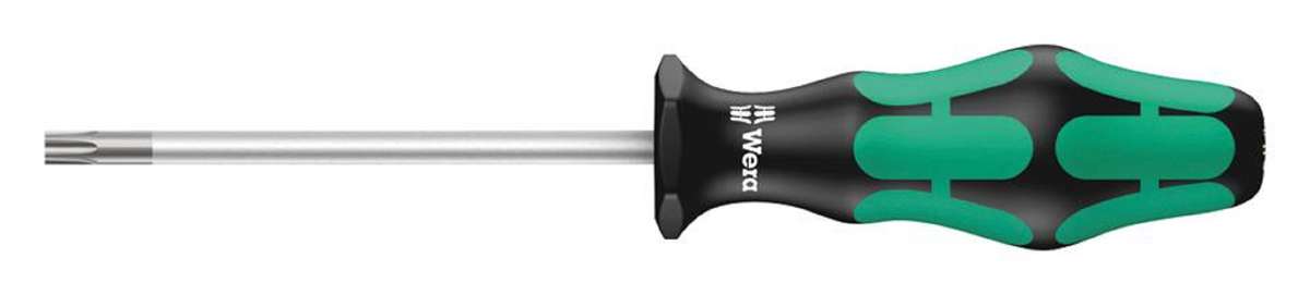 Wera (367 HF TX 20) Screwdriver, TORX T20, Holding Function