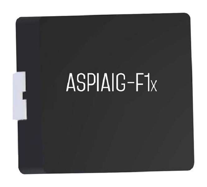 Abracon (ASPIAIG-F1040-2R2M-T) Power Inductor (SMD), 2.2 µH, 12 A, Shielded