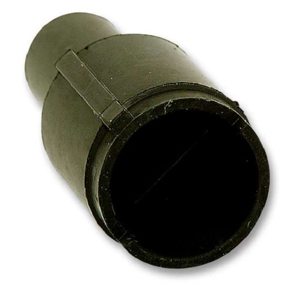 ITT Cannon (120-8551-001) Circular Connector, Receptacle, 3 Contacts