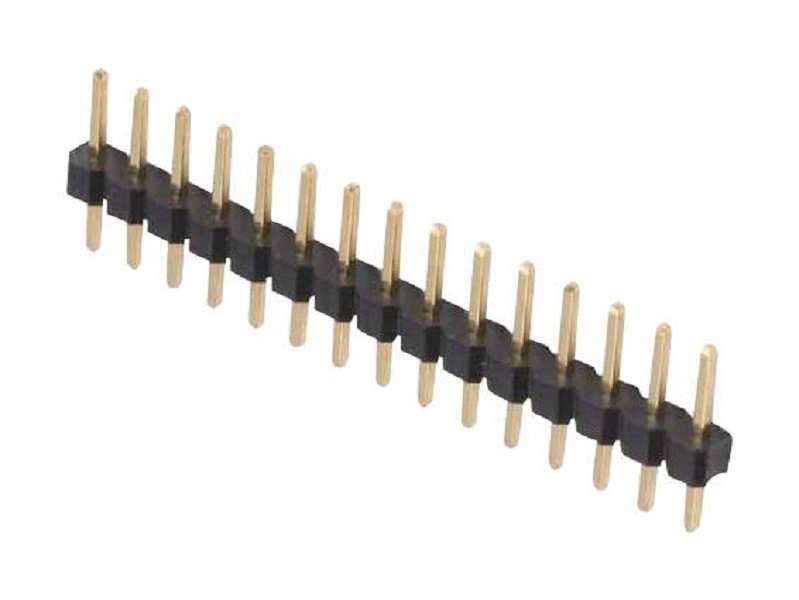 Harwin (M22-2512005) Pin Header, Board-to-Board, 2 mm, 1 Rows