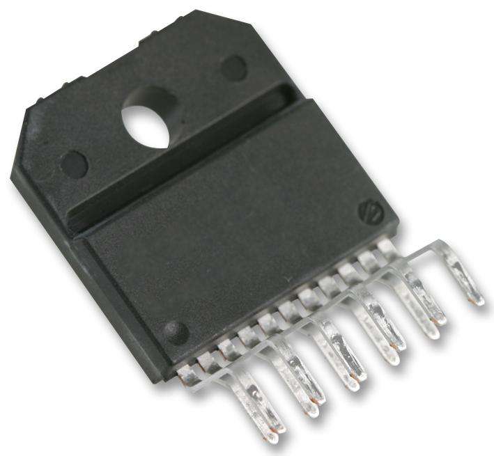 Stmicroelectronics (E-TDA7396) Audio Power Amplifier, 45 W, AB, 1 Channel