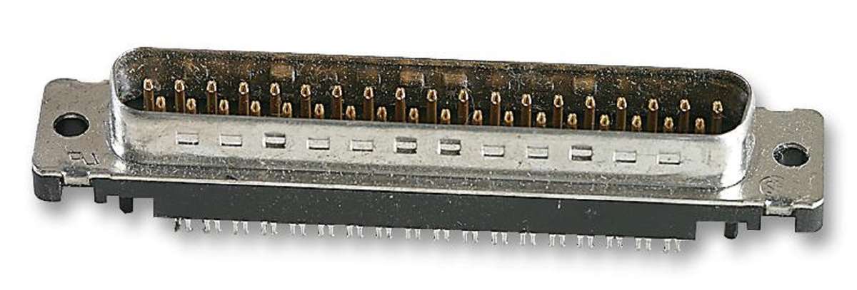 TE Connectivity (1658613-4) D Sub Connector, DB9, 9 Contacts, Plug