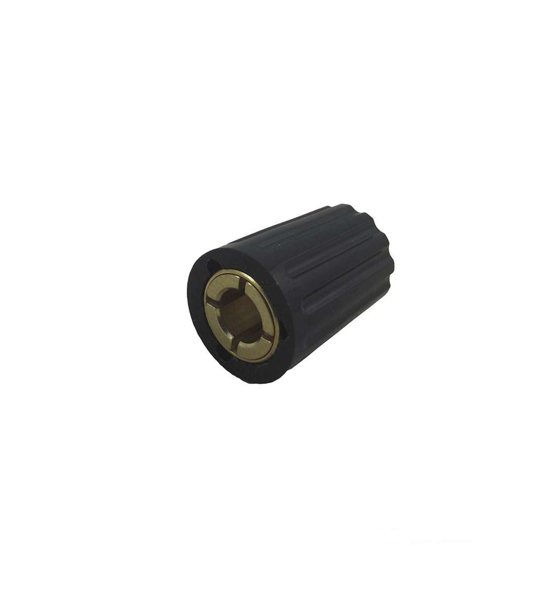Elma 020-2320 Round Shaft Knob 4mm (Nylon)