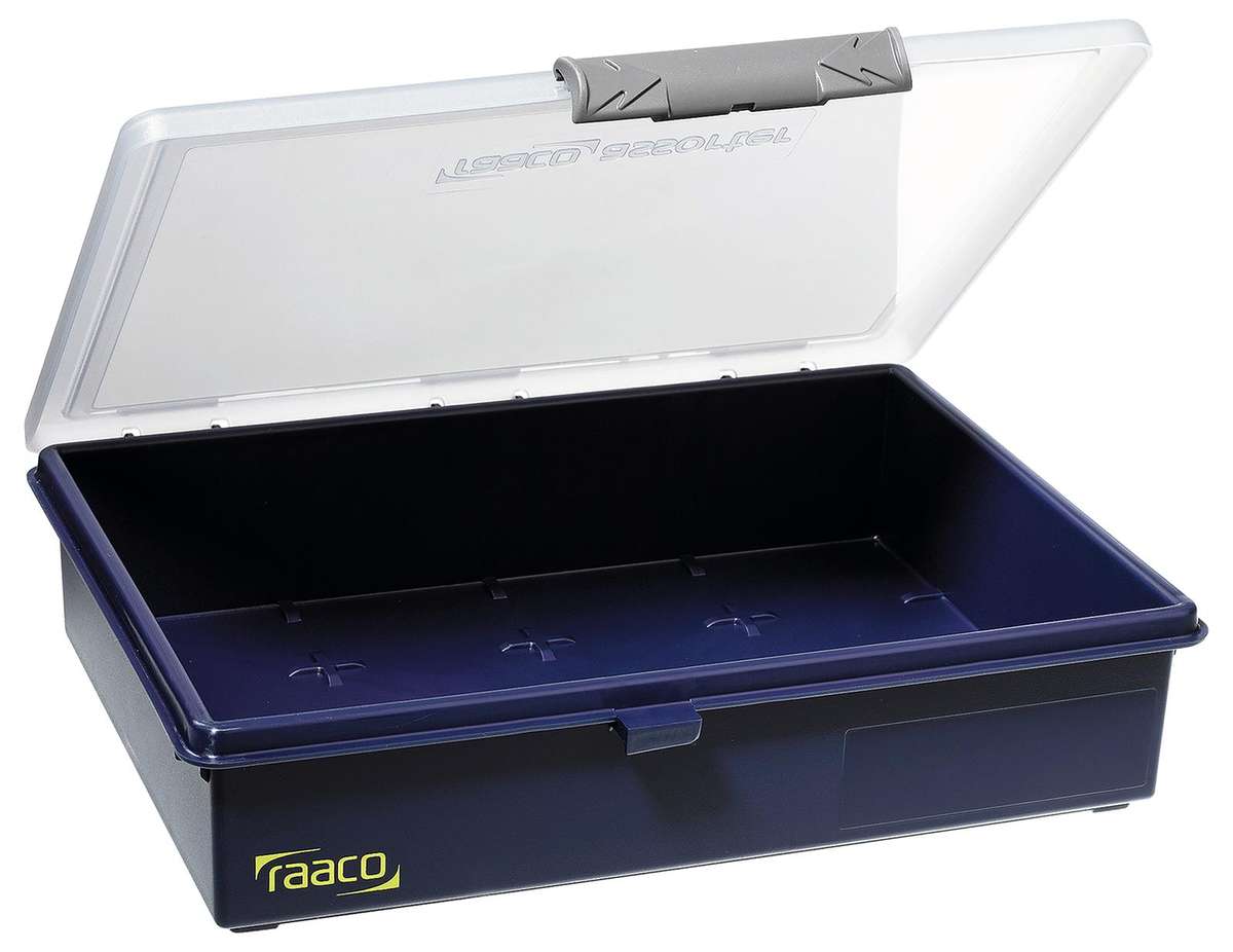 Raaco (136198) General Purpose Storage Box, PP