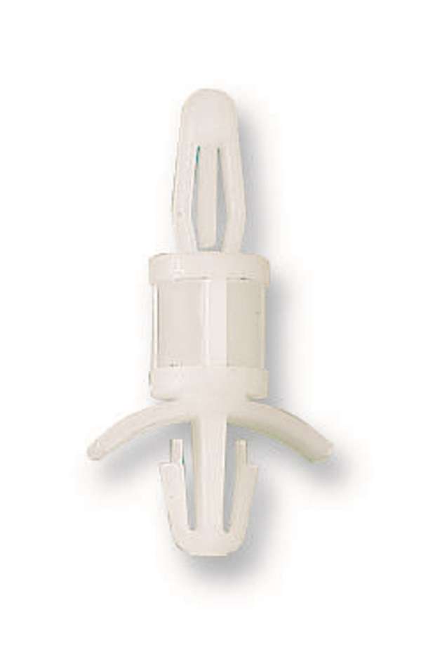Essentra Components (LCBS-6-01) PCB Support, Locking, Nylon