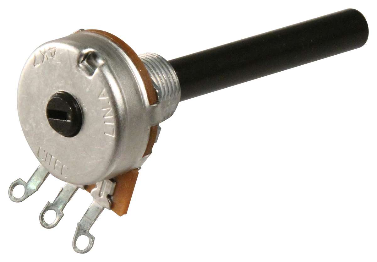 Te Connectivity (23ESA472MLA50N) Rotary Potentiometer, Spindle Operated