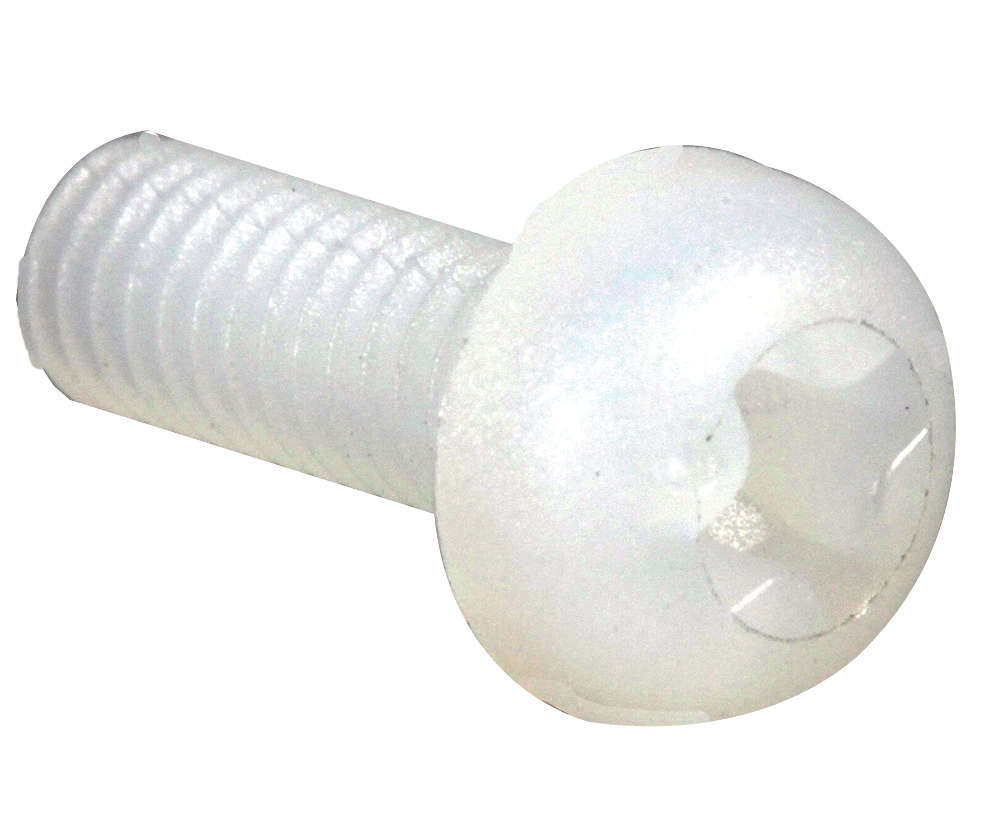 Essentra Components (NMS 308 01) Screw, Set, Pan Head Phillips