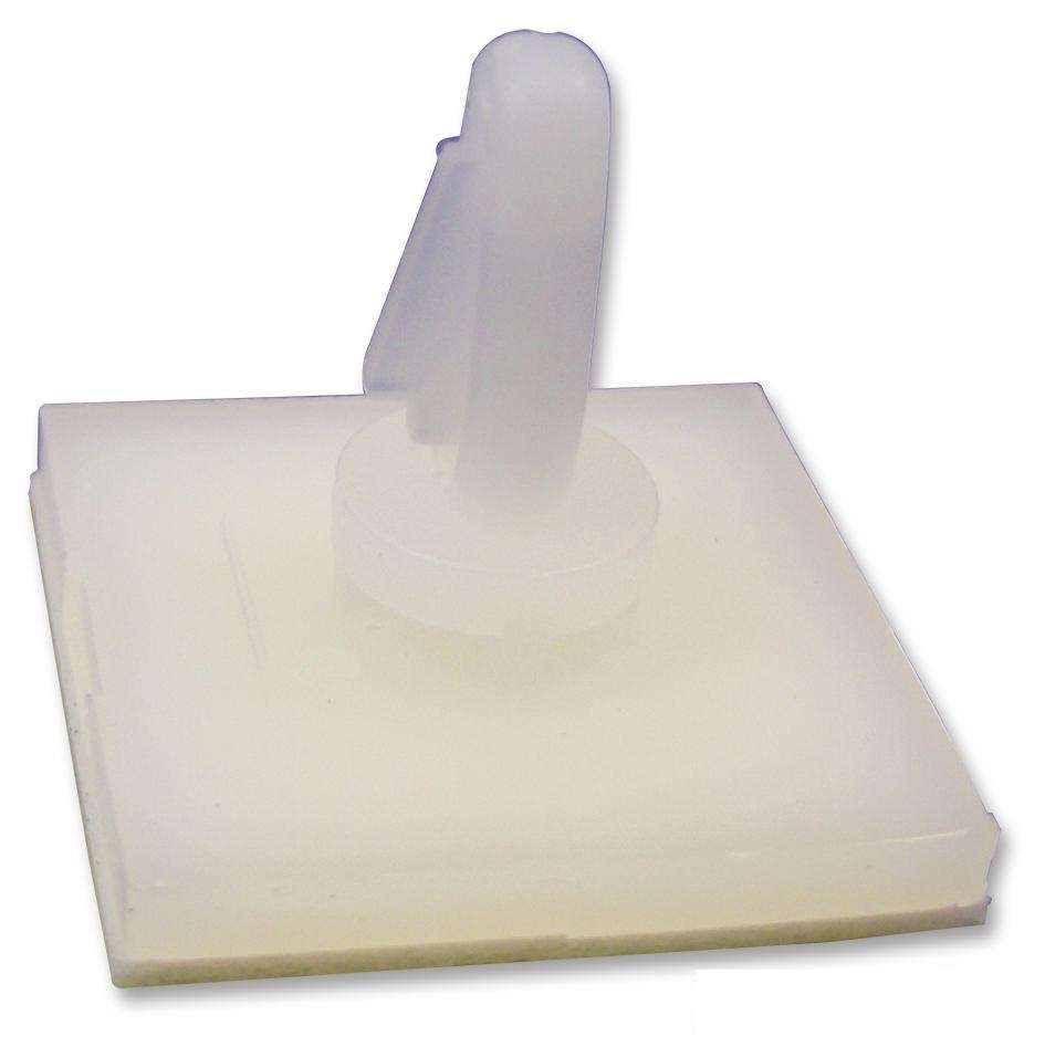 Ettinger (06.21.066) PCB Spacer, Lock-In Support With Adhesive Base