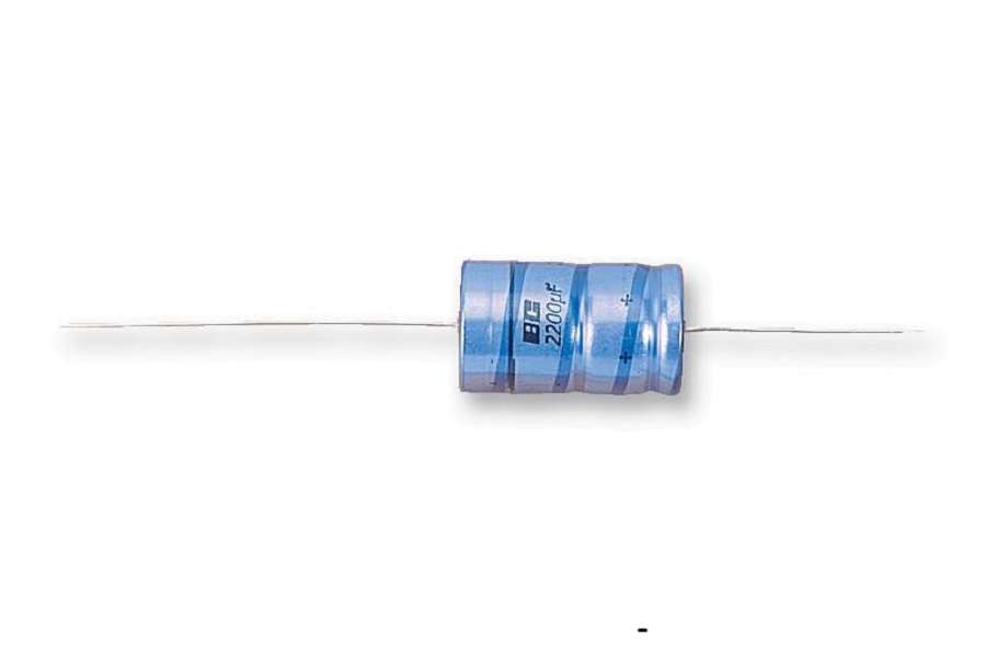 Vishay (MAL212019479E3) Electrolytic Capacitor, 47 µF, 100 V