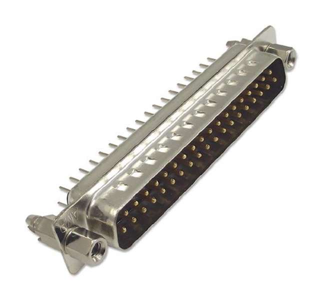 TE Connectivity (2301836-1) D Sub Connector, DB37, Standard, Plug,