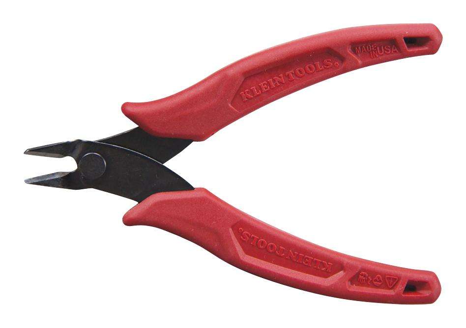 Klein Tools (D275-5) Cutter, Diagonal, 127 mm, Diagonal Cutting Pliers