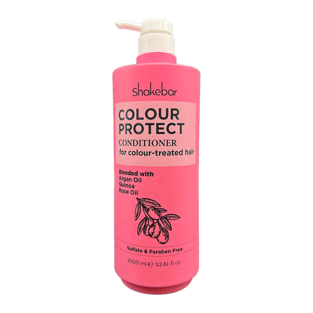 Shakebar Colour Protect Conditioner 1L - for colour treated hair