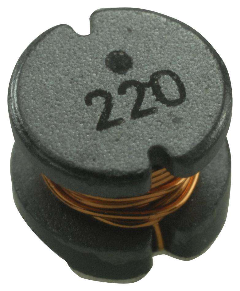 Bourns (SDR0604-220YL) Power Inductor (SMD), 22 µH, 1.1 A, Unshielded