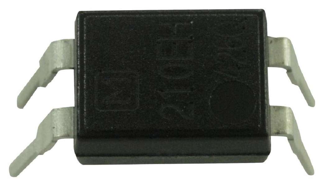 Panasonic (AQY210EH) MOSFET Relay, 350 V, 130 mA, 25 ohm, SPST-NO