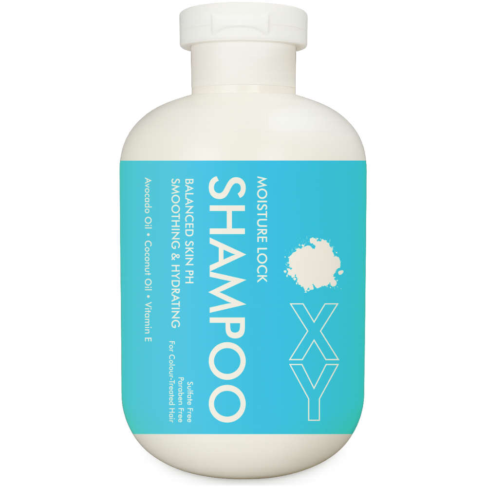 XY Shampoo Moisture Lock 500ml (Smooth & Hydrate)