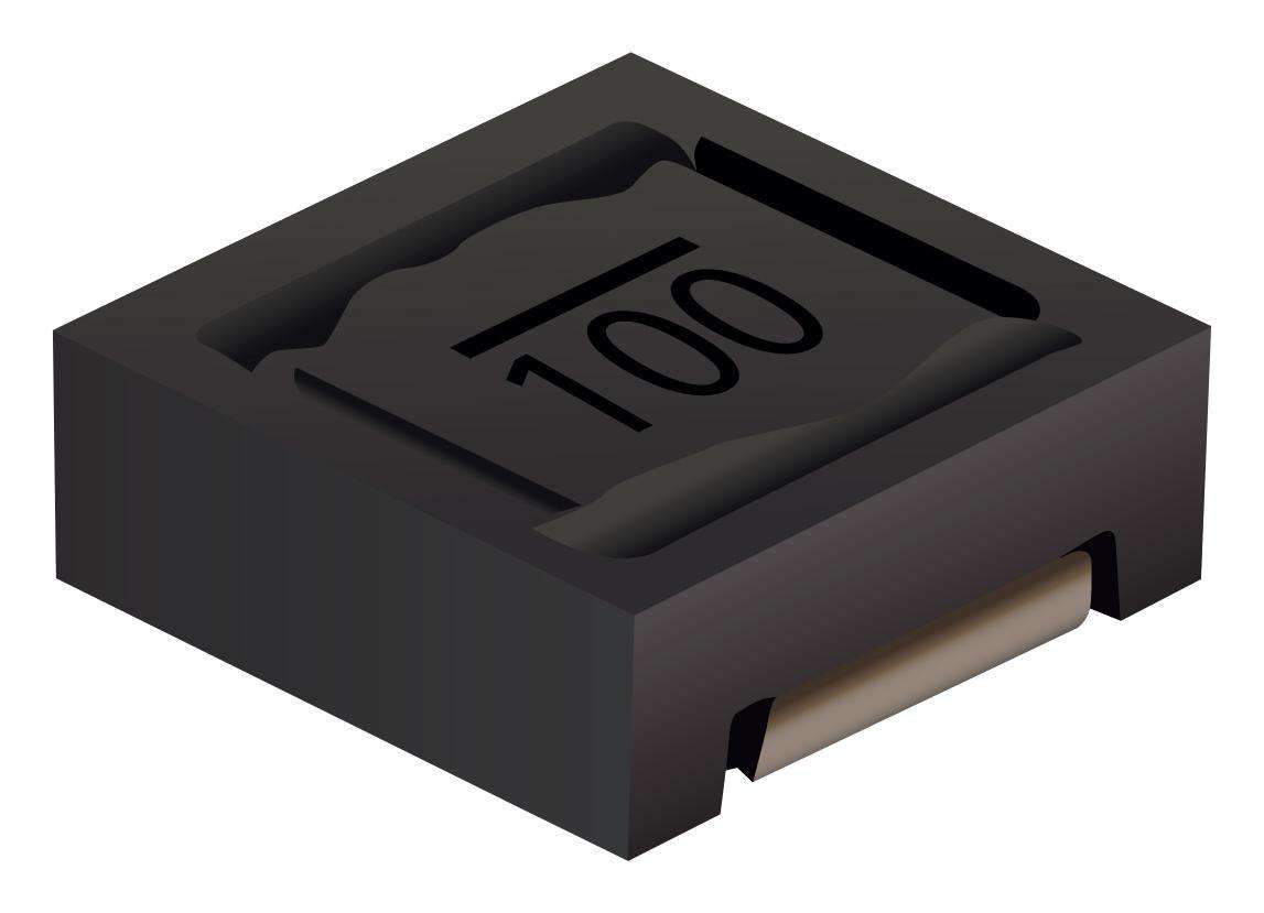 Bourns (SRR4818A-4R7Y) Power Inductor (SMD), 4.7 µH, 2.6 A, Shielded