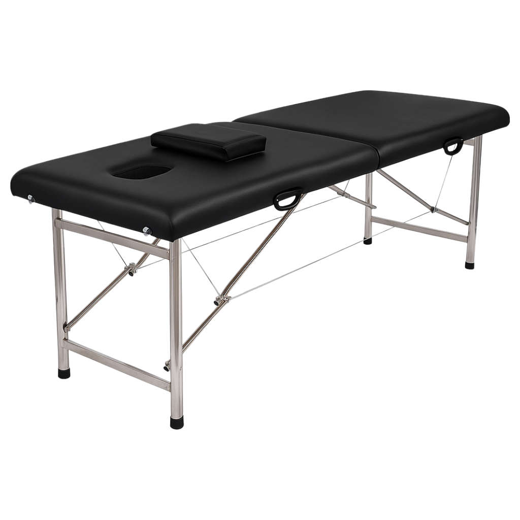 Portable Massage Table - 1.8 Meter Foldable Massage Bed