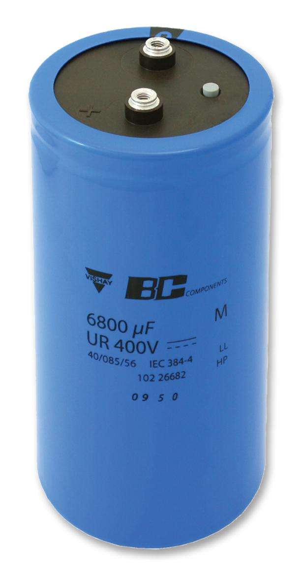 Vishay (MAL210217332E3) Electrolytic Capacitor, Screw, 3300 µF, 450 V