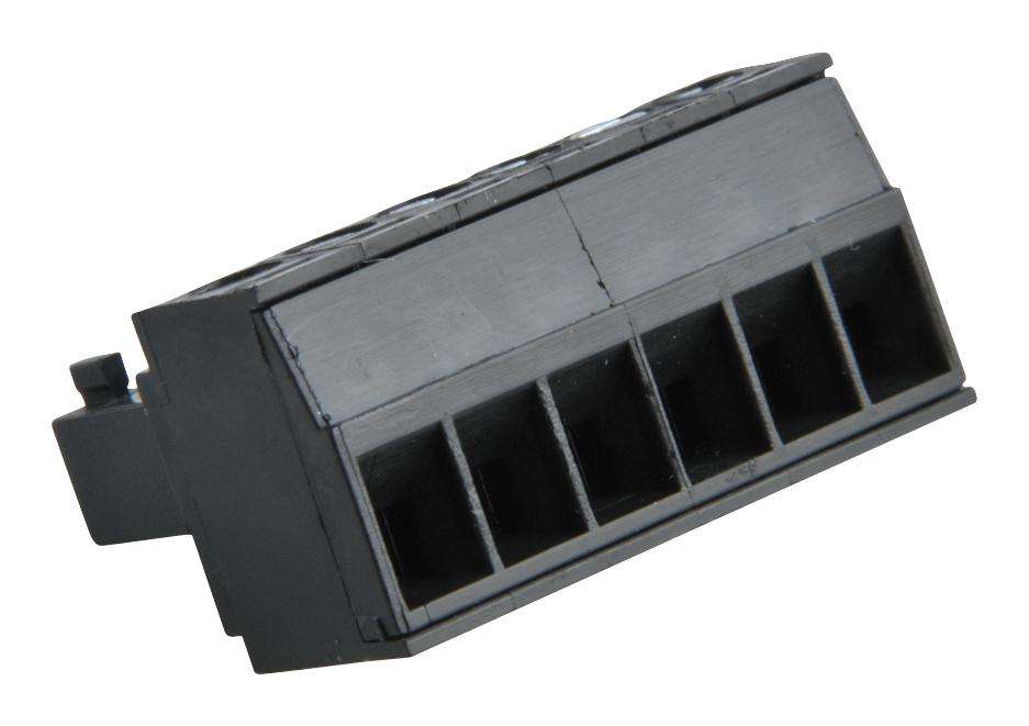 Molex (39500-0006) Pluggable Terminal Block, 3.5 mm, 6 Ways