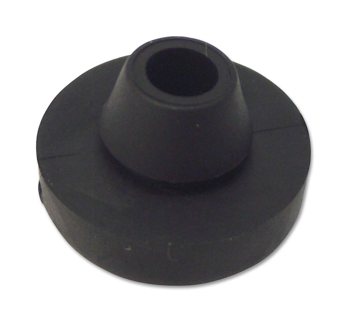TR Fastenings (TRPOF-12664) Bumper / Feet, Push on, Pack 100, Press Fit