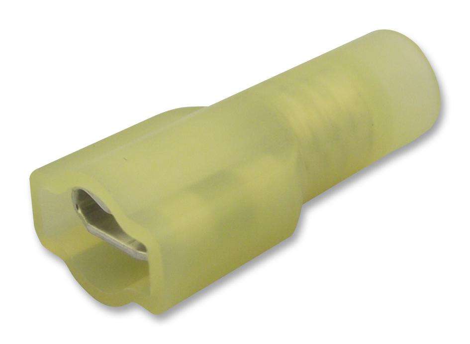 Multicomp Pro (FDFD5-250) Quick Disconnect Terminal, 0.25" x 0.032", FDFD5