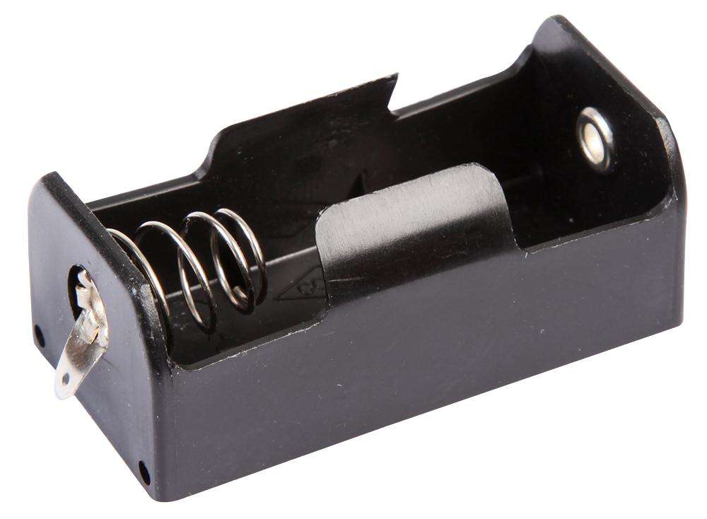 Multicomp Pro (MP000305) Battery Holder, Solder, 1 x C Type