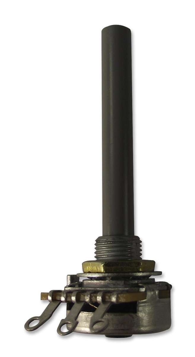Te Connectivity (23ESA105MMF50NF) Rotary Potentiometer, Spindle Operated