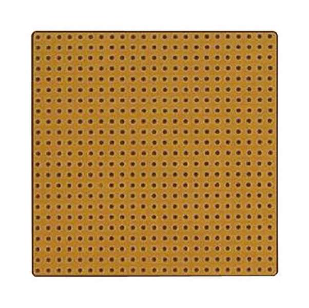 Vector Electronics (64P44WE) PCB - Punchboard - No Clad - Epoxy Glass