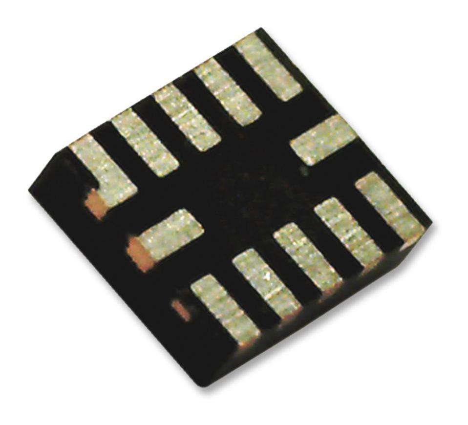 NXP (NTS0104GU12,115) Transceiver, 1.65 V to 3.6 V, XQFN-12
