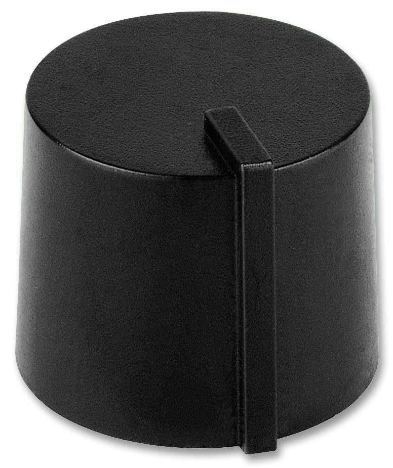Mentor 4458.6328 Round Shaft, 6mm Knob