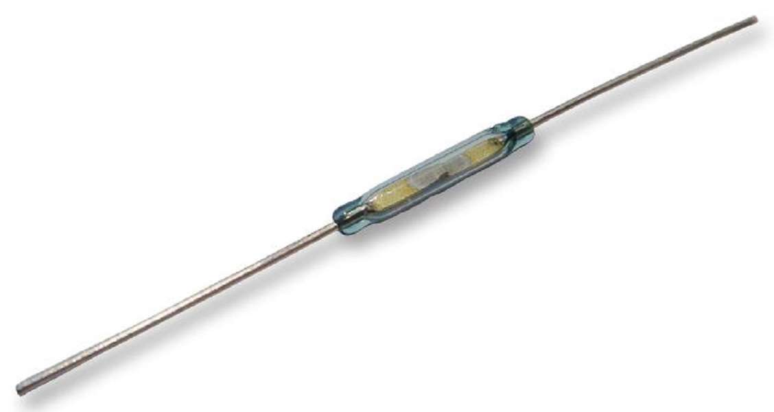 Standexmeder (KSK-1A46-1020) Reed Switch, SPST-NO, 1 A, 200 V, 10 W