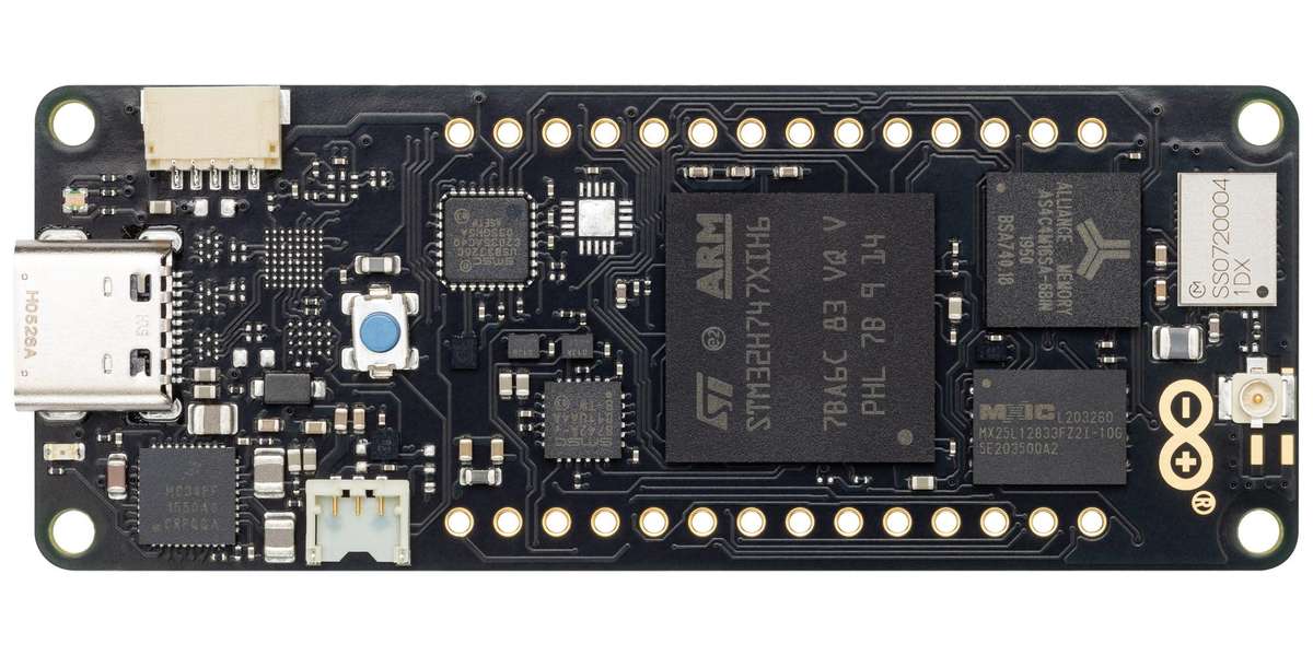 Arduino (ABX00046) Development Board, STM32H747XI