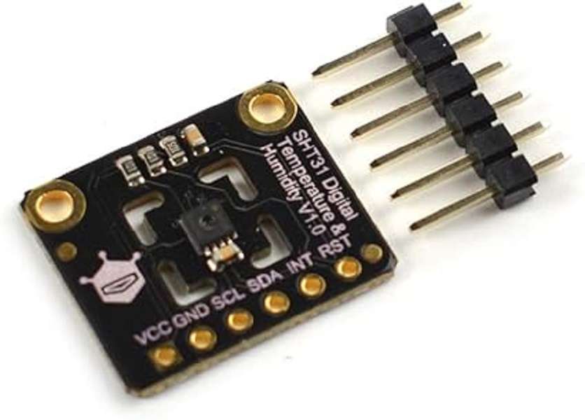 DFRobot (SEN0331) Breakout Board, SHT31-DIS-B, SHT3x Family