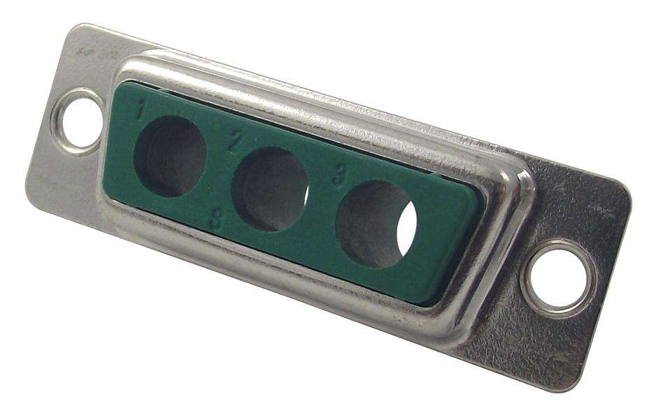 Molex (172704-0032) Combination Layout D Sub Connector
