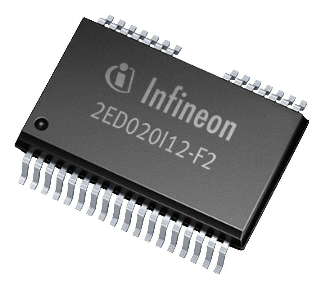 Infineon (2ED020I12F2XUMA1) IGBT Driver, High Side and Low Side