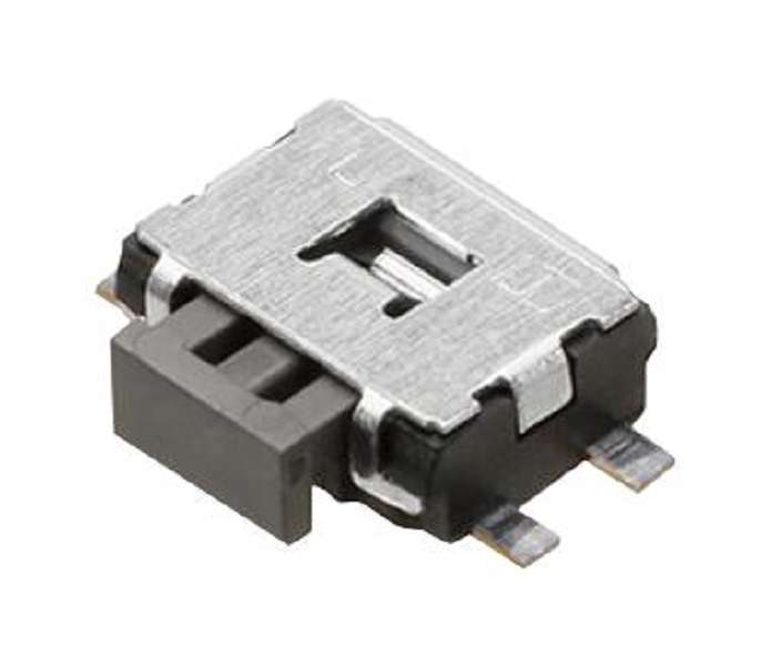 Panasonic (EVQPUJ02K) Tactile Switch, Rectangular