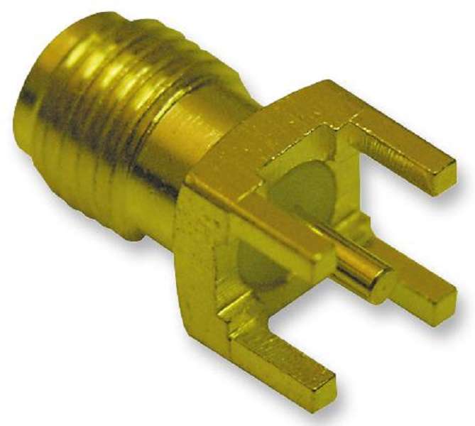 TE Connectivity (1-1478979-0) RF / Coaxial Connector, PCB Mount