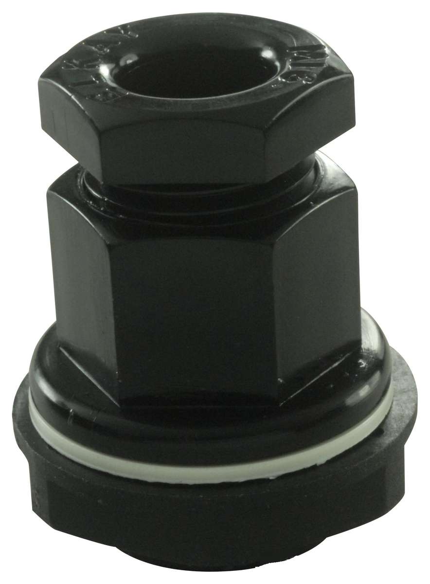 Multicomp Pro (251/97/93B) Cable Gland, Metric, With Locknut & Washer