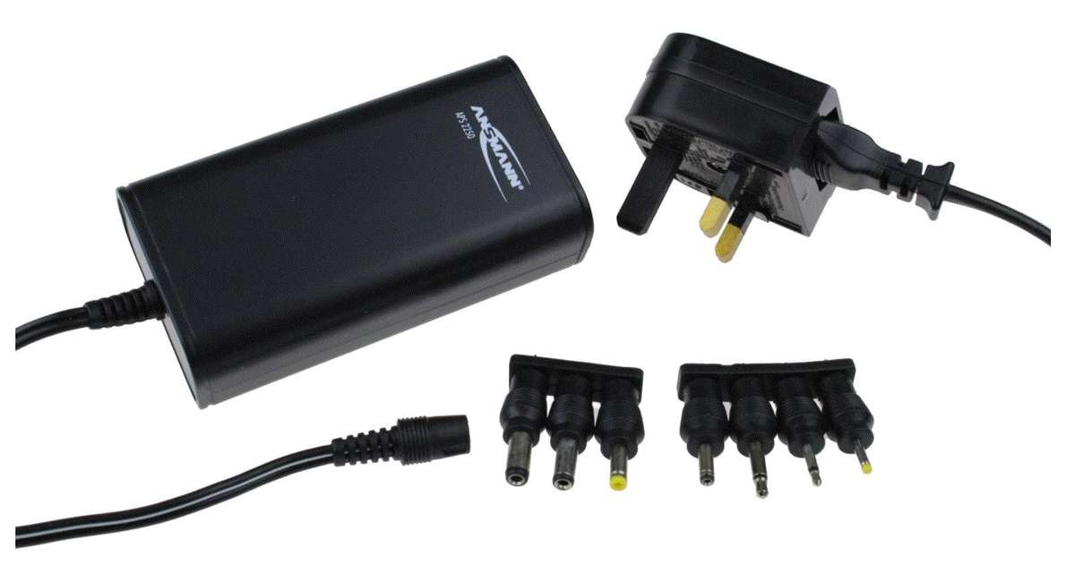 Ansmann (5311133-UK) AC/DC Power Supply, ITE, 1 Output, 30 W