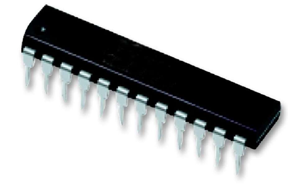 Maxim Integrated (MAX7219CNG+) LED Driver, 4V to 5.5V input, 8 Outputs