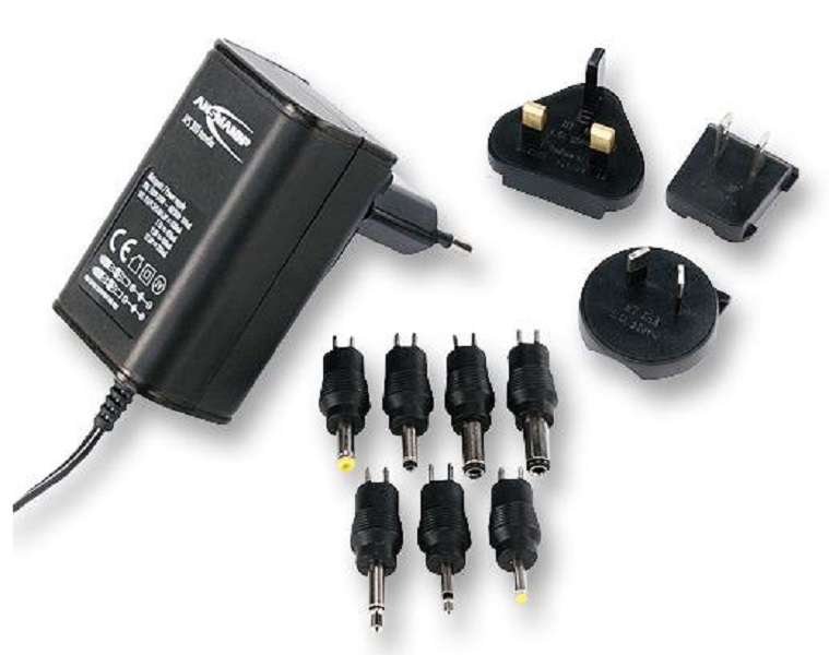 Ansmann (5311103 / APS 300)AC/DC Power Supply, ITE, 1 Output