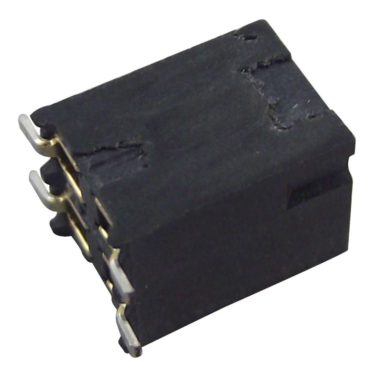 Samtec (SSM-105-L-DV) PCB Receptacle, Board-to-Board, 2.54 mm, 2 Rows